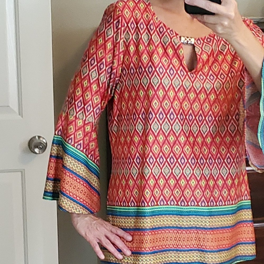 New Directions (Belk) Blouse